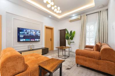 2 Bedroom, Victoria Island (vi), Lagos, Flat / Apartment Short Let