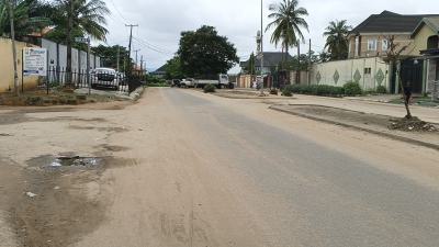 Standard Full Plot of Land Facing 2 Street Good for Residential and Co, Gowon Estate Ipaja Lagos, Ipaja, Lagos, Mixed-use Land for Sale
