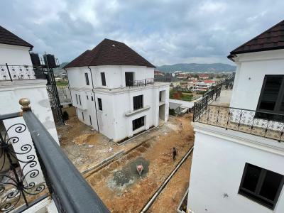 Luxurious 5-bedroom Detached Mansion with Maids Room., Katampe Extension, Katampe, Abuja, Detached Duplex for Sale