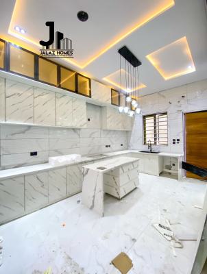 Contemporary 5 Bedroom Detached Duplex, Lekki, Lagos, House for Sale