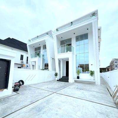 Luxury Brand New 5 Bedroom Detached, Ologolo, Lekki, Lagos, Detached Duplex for Sale