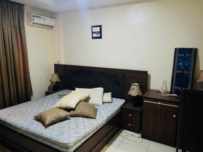 Fully Furnished 4 Bedrooms Terrace Duplex, 2 Floors,2 Parlors, Galadimawa, Abuja, Terraced Duplex for Rent