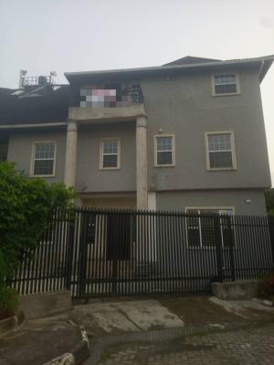 4 Bedroom Semi Detached, Banana Island Estate, Banana Island, Ikoyi, Lagos, Semi-detached Duplex for Rent