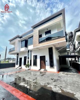 4 Bedroom Semi Detached Duplex, Orchid Road, Lekki, Lagos, Semi-detached Duplex for Rent