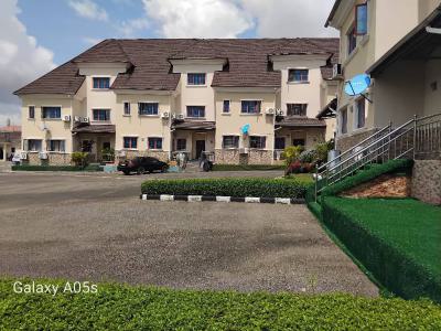 Exquisitely Finished and Serviced 4bedroom Terraced Duplex with Bq, Katampe Extension Abuja, Katampe Extension, Katampe, Abuja, Terraced Duplex for Rent