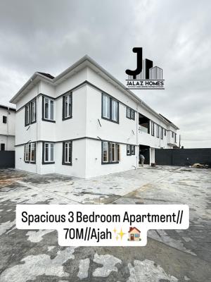 3 Bedroom Apartment, Ajah, Lagos, House for Sale