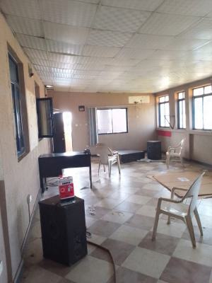 Open Plan Office Space (379sqm) All Purposes (3rd Floor), Directly on Kudirat Abiola Way, Oregun Ikeja, Oregun, Ikeja, Lagos, Commercial Property for Rent