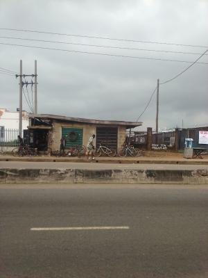 Commercial Plot of Land of 543sqm Good for Company Etc, Iju Road Near College Road Ogba, Ifako, Agege, Lagos, Commercial Land for Sale