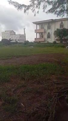 Prime Corner Piece Land for Commercial Inside Vgc Estate, in a Commercial Area Inside, Vgc, Lekki, Lagos, Commercial Land for Sale