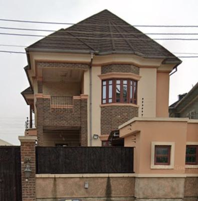 Fully Furnished 5 Bedroom Flat with Cinema, Magodo Gra, Gra Phase 2, Magodo, Lagos, Detached Duplex for Sale