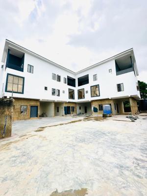 Newly Built 4 Bedroom Terrace Duplex with Bq, Omole Phase 1, Ikeja, Lagos, Terraced Duplex for Sale