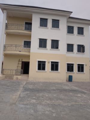 Massively New 3bedrooms Flat Upstairs, Off Jehovah Witness Road Bogije Ibeju-lekki Lagos, Bogije, Ibeju Lekki, Lagos, Flat / Apartment for Rent