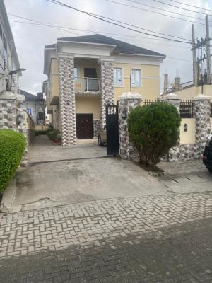 Distress 5 Bedroom Fully Detached Duplex, Off Admiralty, Lekki Phase 1, Lekki, Lagos, Detached Duplex for Sale