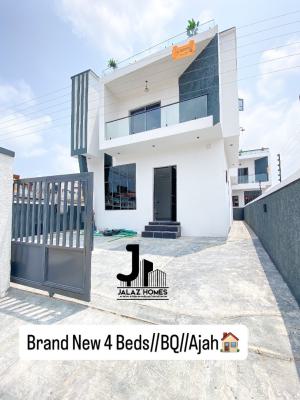 4 Bedroom Detached Home with a Bq, Ajah, Lagos, House for Sale