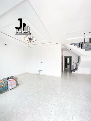 4 Bedroom Detached Home with a Bq, Ajah, Lagos, House for Sale