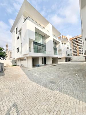 4 Bedrooms Semi Detached Duplex with Bq, Ikoyi, Lagos, Semi-detached Duplex for Sale