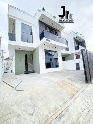 Brand New 4 Bedroom Detached Home with a Bq, Ajah, Lagos, House for Sale
