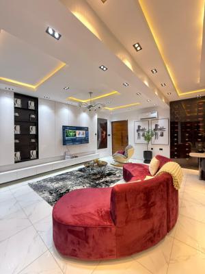 Deluxe 2bed Apartment with a Cinematic Room& Wine Cellar in Ikate, Ikate ,lekki ,lagos ,nigeria, Ikate, Lekki, Lagos, Flat / Apartment Short Let