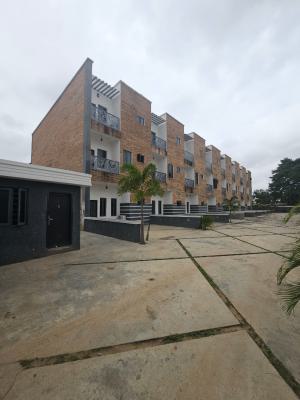 Exquisite 4 Bedroom Terrace Duplex with a Bq in a Nice Location, Ikeja Gra, Ikeja, Lagos, Terraced Duplex for Sale