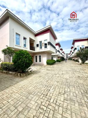 Most Affordable 4 Bedroom Semi Detached Duplex with a Bq, Ikate Elegushi, Lekki, Lagos, Semi-detached Duplex for Sale