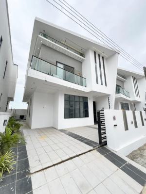 4 Bedrooms Detached Duplex with Bq, Ajah, Lagos, Detached Duplex for Sale