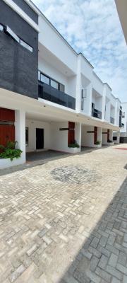 Brand New 3 Bedroom Terrace Duplex with 1bq, Ikota Villa Estate, Ikota, Lekki, Lagos, Terraced Duplex for Sale