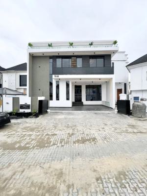 5 Bedrooms Detached Duplex with Bq, Ajah, Lagos, Detached Duplex for Sale