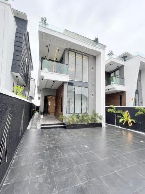 5 Bedrooms Detached Duplex with Bq, Ajah, Lagos, Detached Duplex for Sale