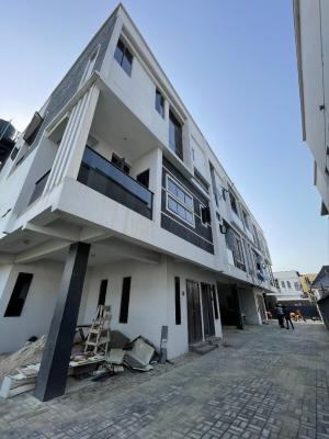 Exquisite 4 Bedroom Terraced Duplex with Floating Stairs and Gym, Ologolo, Lekki, Lagos, Terraced Duplex for Sale