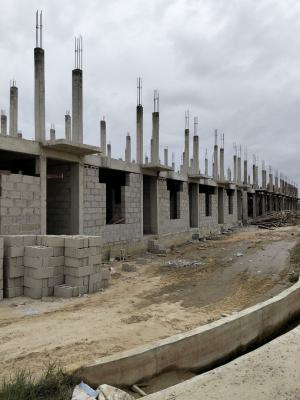 Luxury 2 Bedroom Terraces, Capital Gardens, Proximity to Lekki Intl Airport, Lekki Deep Seaport, Eleko, Ibeju Lekki, Lagos, Terraced Duplex for Sale
