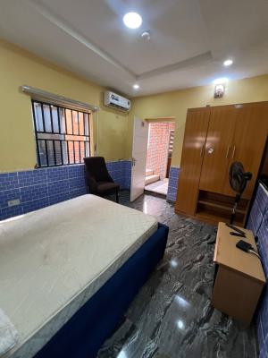 Furnished Selfcontain Apartment with Inverter, Inside an Estate Along Galadimawa Expressway, Tarred Road, Galadimawa, Abuja, Self Contain (single Rooms) for Rent