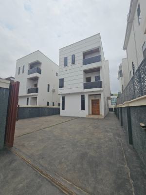 Most Secured 5 Bedroom Fully Detached Duplex  with a Room Bq in a Nice, Ikeja Gra, Ikeja, Lagos, Detached Duplex for Sale