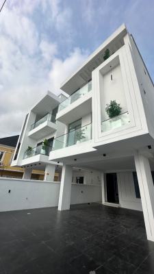 Luxurious  Detached 6 Bdr Duplex + Indoor Pool + Bq, Chevron Drive / Serene Estate, Lekki, Lagos, Detached Duplex for Sale