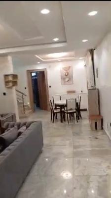 a Standard, Fully Furnished 4 Bedroom Terrace Duplex, Guzape District, Abuja, Terraced Duplex for Rent