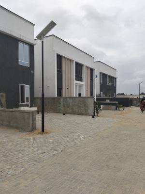 Luxury 3 Bedroom Duplex, Capital Gardens, Proximity to Lekki Intl Airport, Eleko, Ibeju Lekki, Lagos, Semi-detached Duplex for Sale