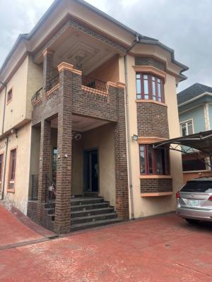Very Specious Well Built 5bedroom Detach Duplex with 2 Rooms, Gra Phase 2, Magodo, Lagos, Detached Duplex for Sale