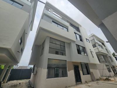 Serviced 5 Bedroom Fully Detached Duplex with Bq, All Rooms En-suite,, Off Glover Road, Old Ikoyi, Ikoyi, Lagos, Detached Duplex for Sale
