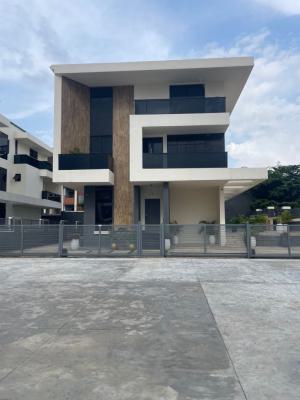6bedroom Fully Detached Duplex a Bq and a Swimming Pool and Elevator S, Guzape District, Abuja, Detached Duplex for Sale