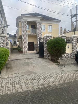 5bed Room Detached with Two Rooms Bq, Lekki Phase1, Lekki Lagos, Lekki, Lagos, Detached Duplex for Sale