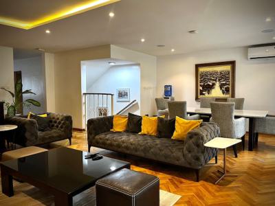 4 Bedroom Apartment, Ikoyi, Lagos, Flat / Apartment Short Let