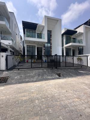 Beautiful Chevron Duplex, Lekki, Lagos, Detached Duplex for Sale