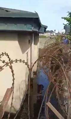 a Standard Solid Half Plot of Land, Josodat Estate, Soluyi, Gbagada, Lagos, Mixed-use Land for Sale
