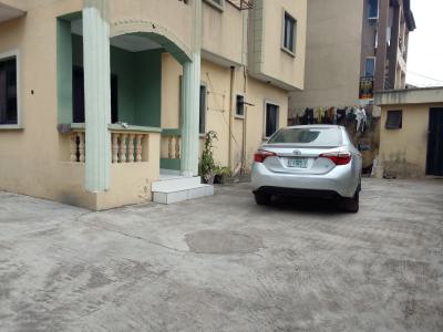 Renovated 3 Bedroom Flat Ground Floor at Alagomeji Yaba Lagos, Off  Hughes Avenue, Alagomeji, Yaba, Lagos, Flat / Apartment for Rent