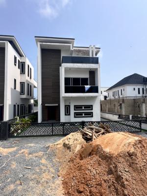 Large Family House in The Chevron Side of Lekki, Chevron Axis in Lekki, Lekki, Lagos, Detached Duplex for Sale