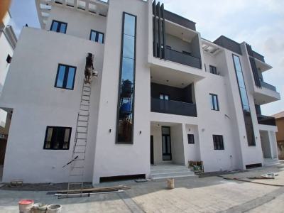 Luxury 5 Bedroom Semi-detached House with Bq, Water Gate Cresent, Gra Phase 1, Magodo, Lagos, Semi-detached Duplex for Sale
