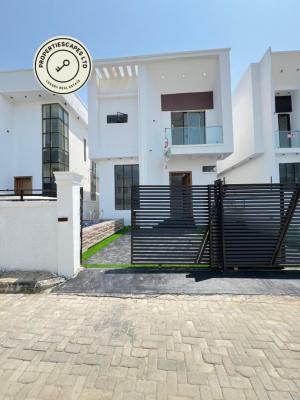 Spacious 4 Bedroom Detaced Duplex with Swimming Pool and Bq, Lekki, Lagos, Detached Duplex for Sale