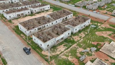 2 Bedroom Semi Detached Bungalow., Nyanya, Abuja, Semi-detached Bungalow for Sale