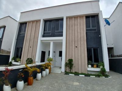 a Contemporary 3-bedroom Duplex Semi Detached in a Strategic Location, Idera Scheme Eleko, Eleko, Ibeju Lekki, Lagos, Semi-detached Duplex for Sale