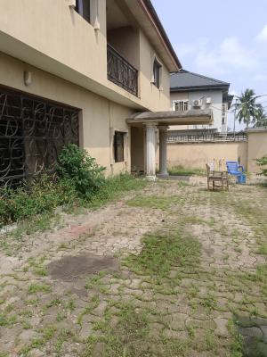 6 Bedroom Detached House & 4 Bedroom Detached House, Ramat Crescent, Gra, Ogudu, Lagos, Detached Duplex for Sale