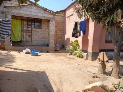 3 Bedroom Detached Bungalow, Ogba, Ikeja, Lagos, Detached Bungalow for Sale
